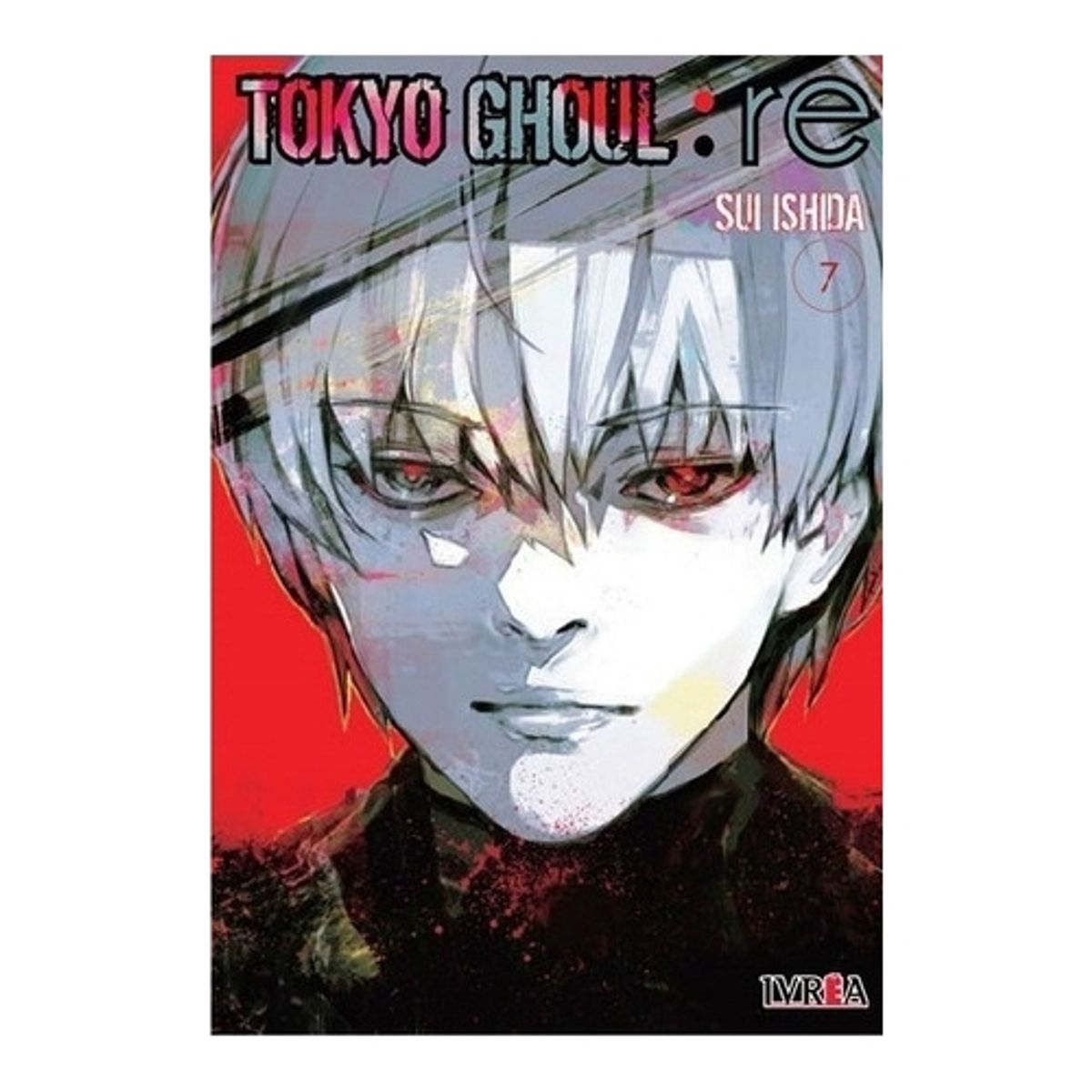 IVREA - IVREA TGR07 TOKYO GHOUL RE 07