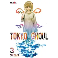 IVREA - TGH03 TOKYO GHOUL 03