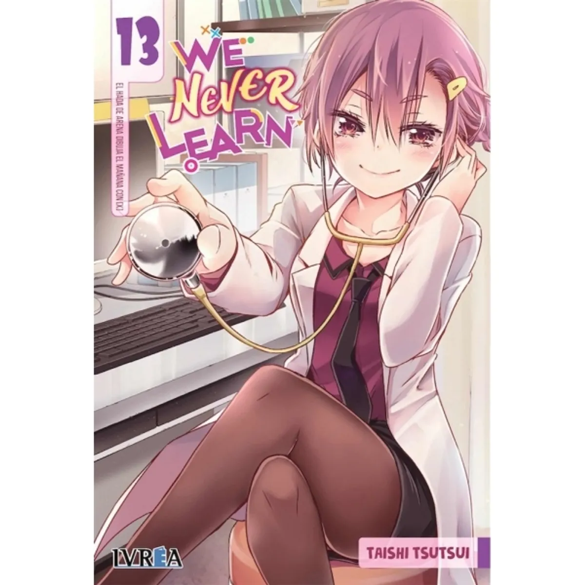 IVREA - IVREA WNL13 WE NEVER LEARN 13