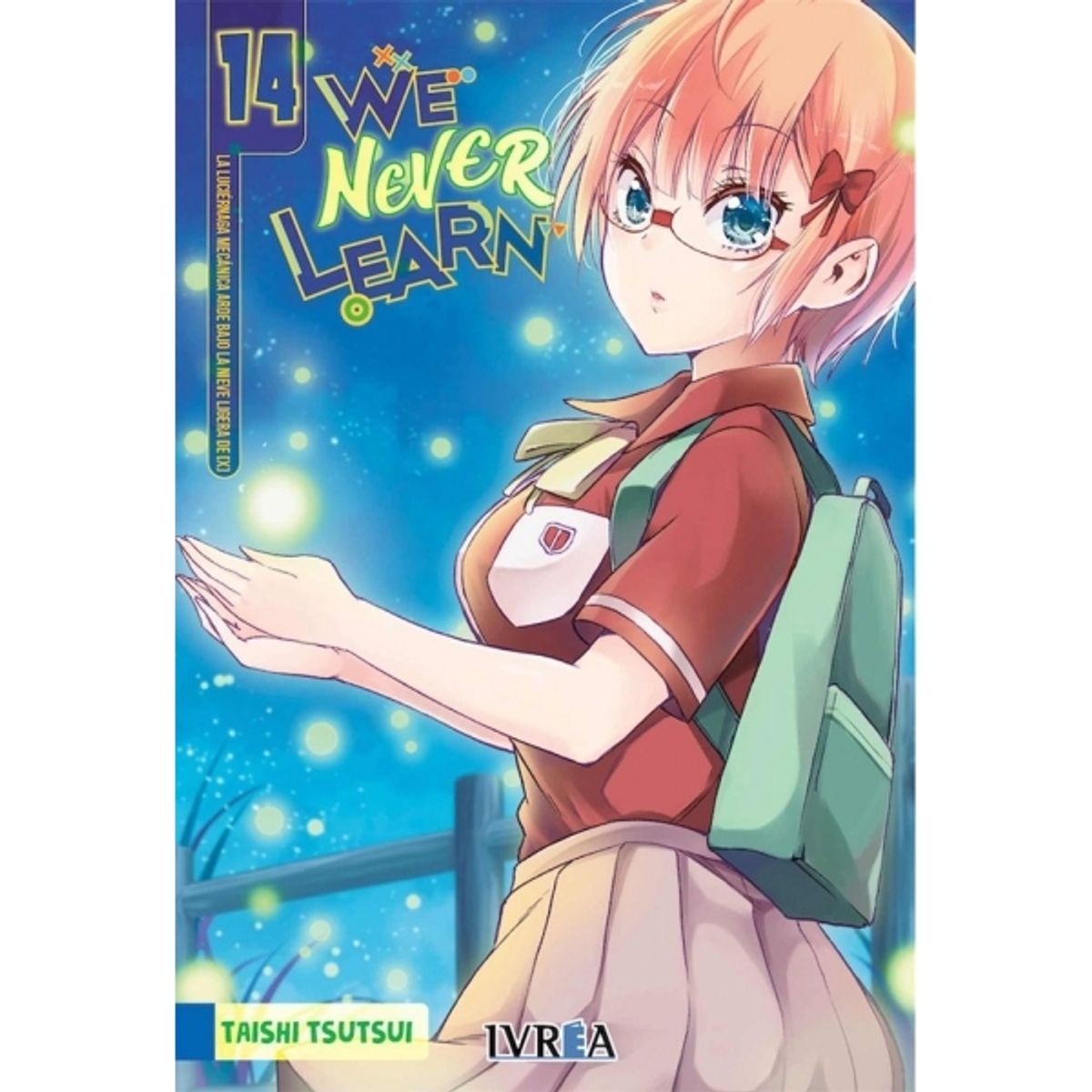 IVREA - IVREA WNL14 WE NEVER LEARN 14