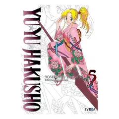 IVREA - YYH05 YU YU HAKUSHO ED KANZENBAN 05