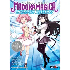 IVREA - MMH01 MADOKA MAGICA HOMURAS REVENGE 01