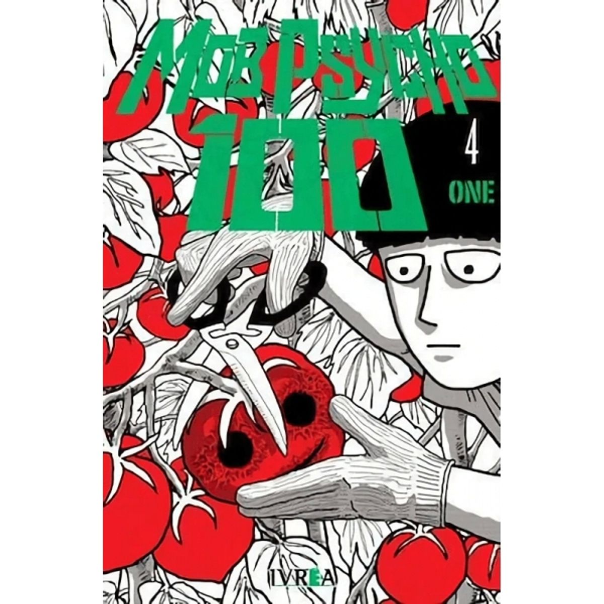 IVREA - IVREA MOB04 MOB PSYCHO 100 04