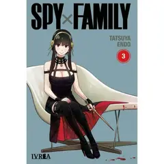 IVREA - SPY03 SPY×FAMILY 03