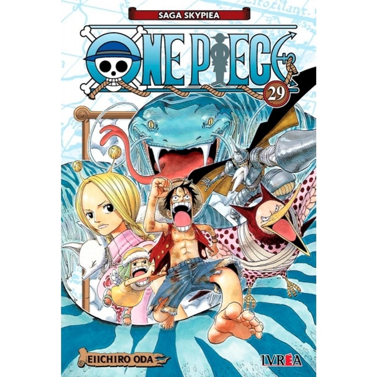 IVREA - IVREA OPI29 ONE PIECE 29