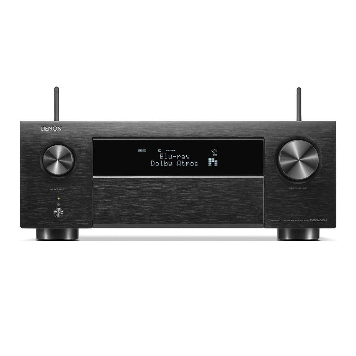 DENON - Amplificador AV 9.2 CH 8K Denon AVC-X4800H