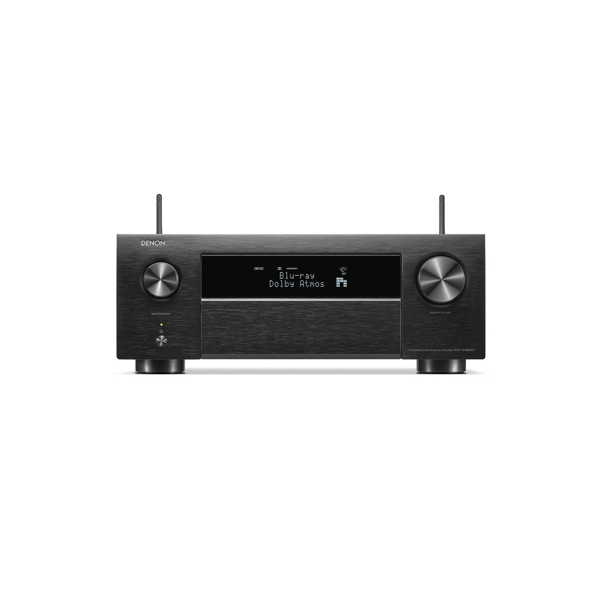 DENON - Amplificador AV 9.2 CH 8K Denon AVC-X4800H