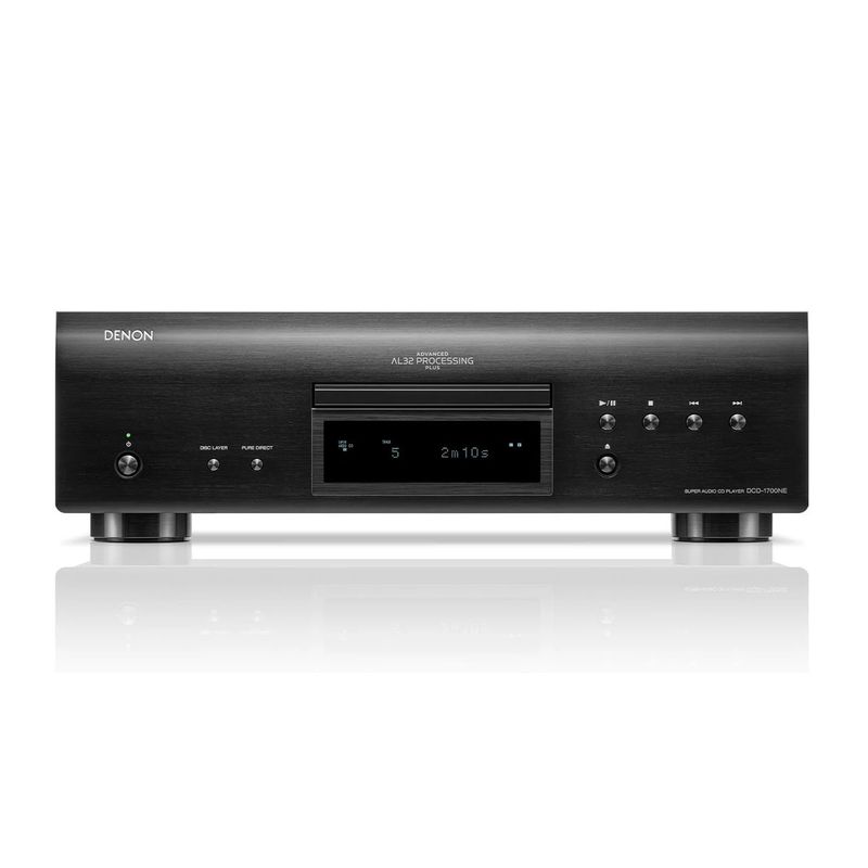 DENON - Reproductor de SACD Denon DCD-1700NE