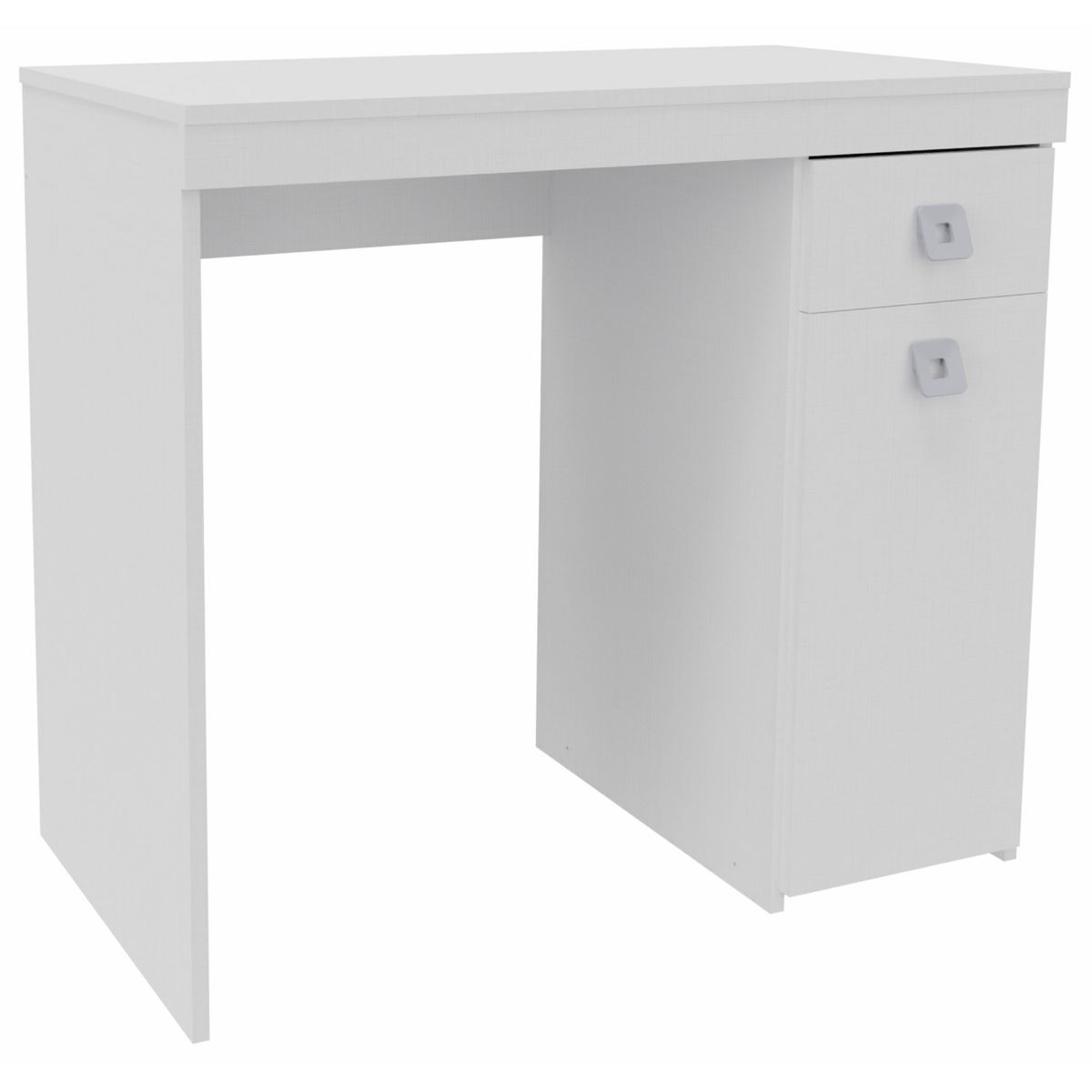 YARDAS - Escritorio Yardas Tucson Blanco.