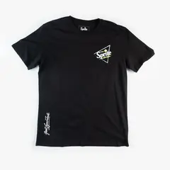 COCA COLA - Polera Hombre YOU Sprite Gris