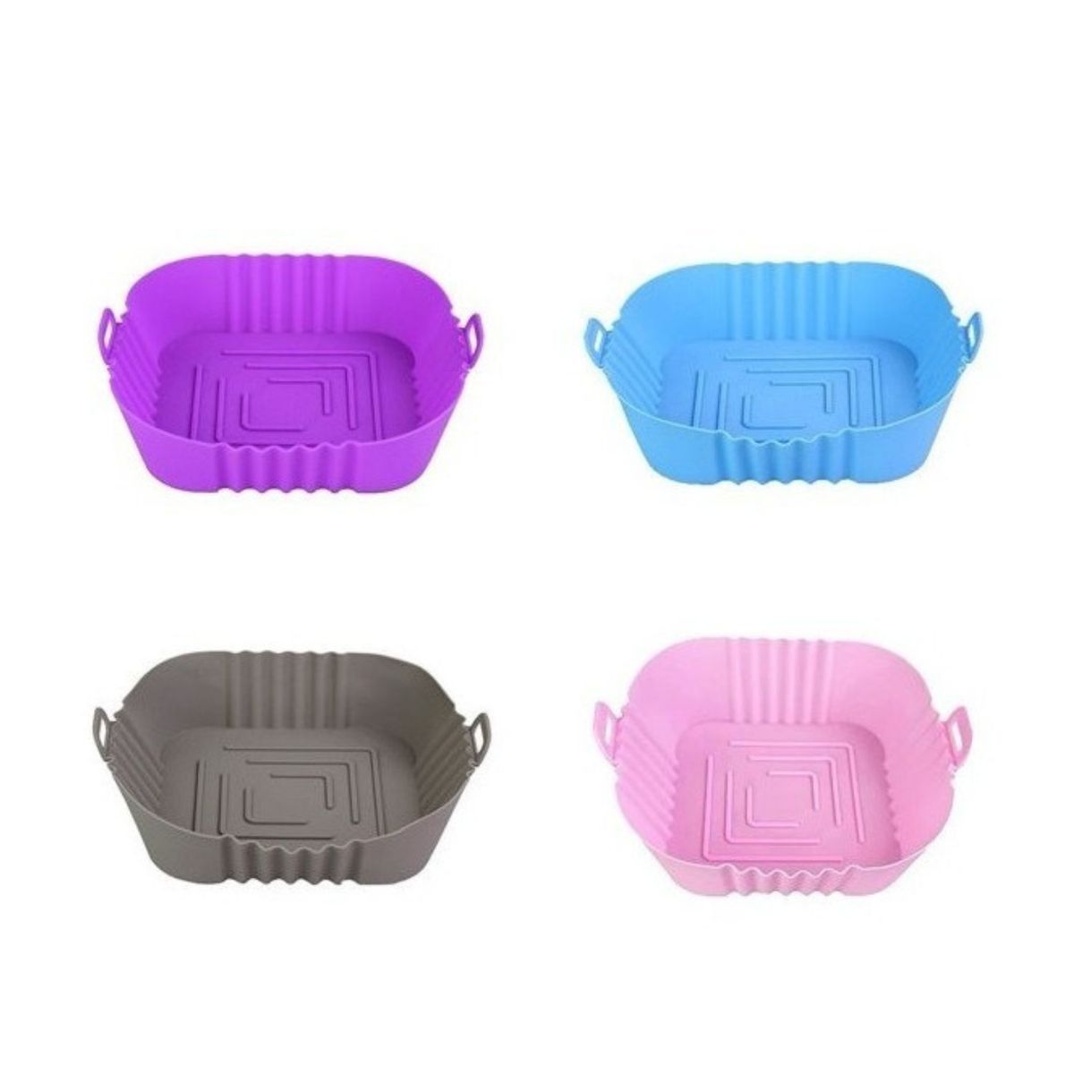 GENERICO - Silicona para Airfrayer Reutilizable Freidora de Aire