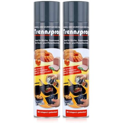 Imagen 2 del producto Aceite Desmoldante De Repostería Alemán Excelente Calidad