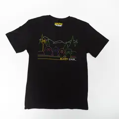 MTV - Polera Hombre YOU South Park Personajes Negro