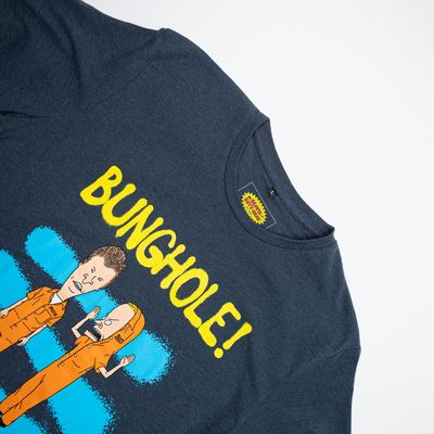 Imagen 2 del producto Polera Hombre YOU Beavis And Butt-Head Bunghole Azul Marino