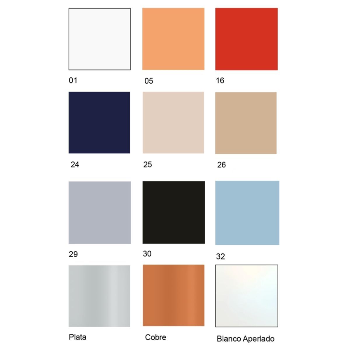 GENERICO - Arcilla Das Smart Set 12 Colores Calidos Y Frios