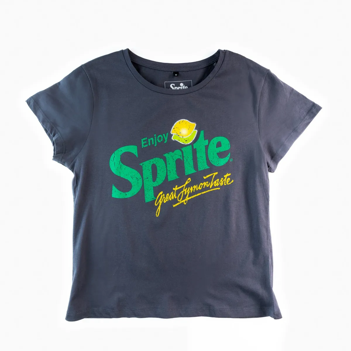 COCA COLA - Polera Mujer YOU Coca Cola  Gris