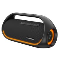 Parlante Bluetooth 60W TuneConn y SoundPulse Bang V2