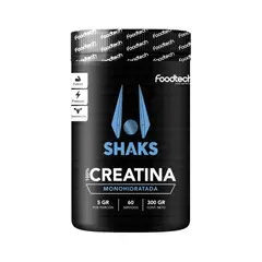 FOODTECH - Shaks 100 Creatina 300gr -