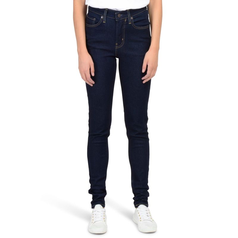 LEVIS - Jeans Mujer 721 High-Rise Skinny Azul Levis