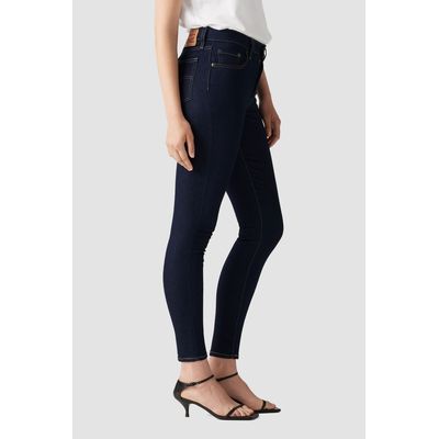 Imagen 2 del producto Jeans Mujer 721 High Rise Skinny Azul
