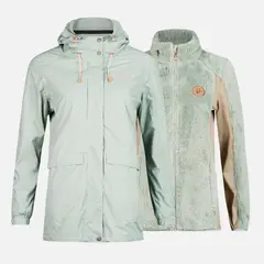 HAKA HONU - Chaqueta Mujer Kilperry Jade