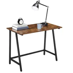 VASAGLE - Escritorio Minimalista Estilo Industrial