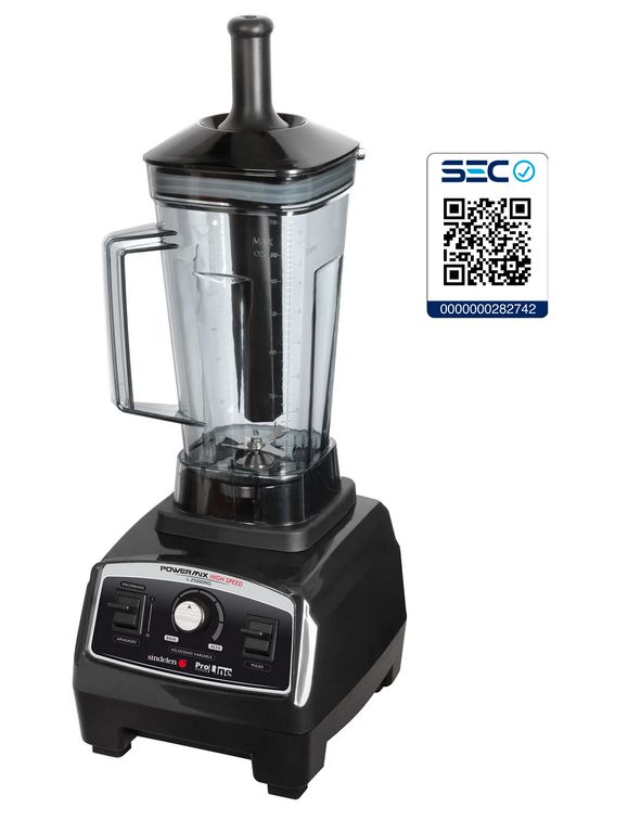 Licuadora Power Mix L-25000 1000w