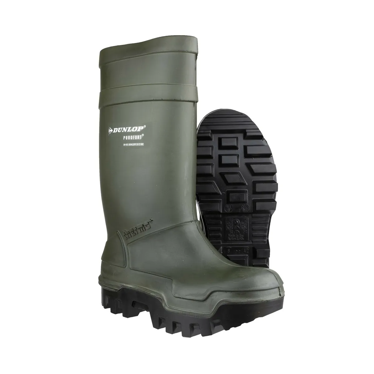 DUNLOP - BOTA DUNLOP FIELDPRO THERMO FULL SAFETY