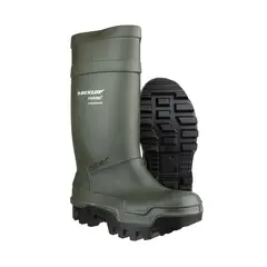 DUNLOP - BOTA FIELDPRO THERMO FULL SAFETY