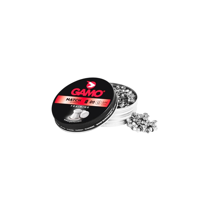 GAMO - Lata Gamo 250 Poston 4,5 Match