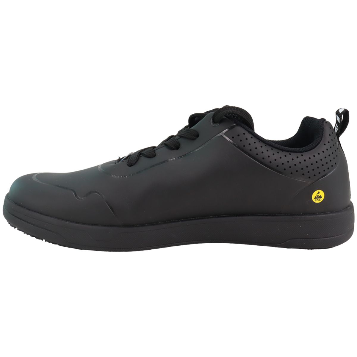 SAFETY JOGGER - ZAPATO OCUPACIONAL SAFETY JOGGER ELIS BLACK