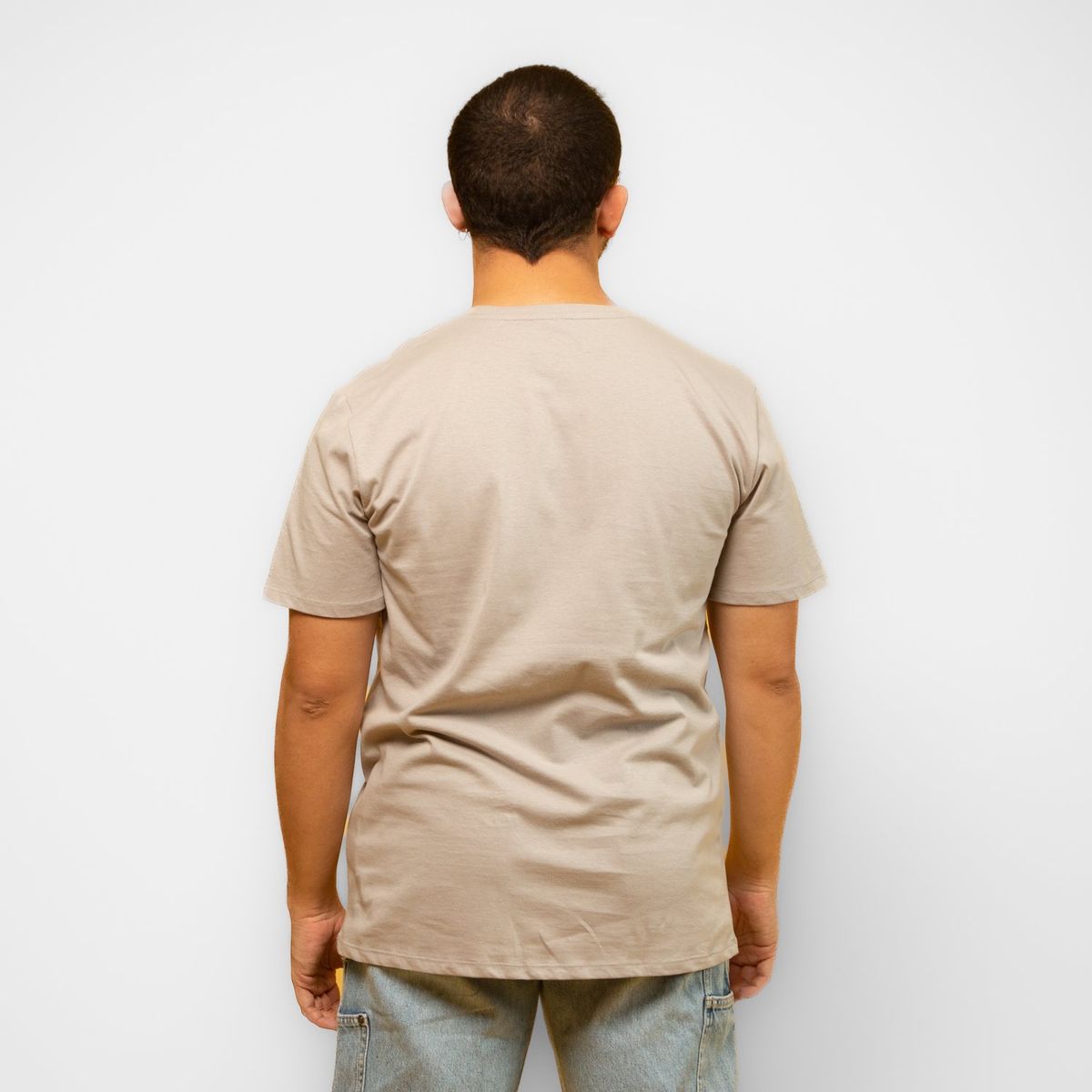 SNOOPY - Polera Hombre YOU Peanuts Classic  Gris