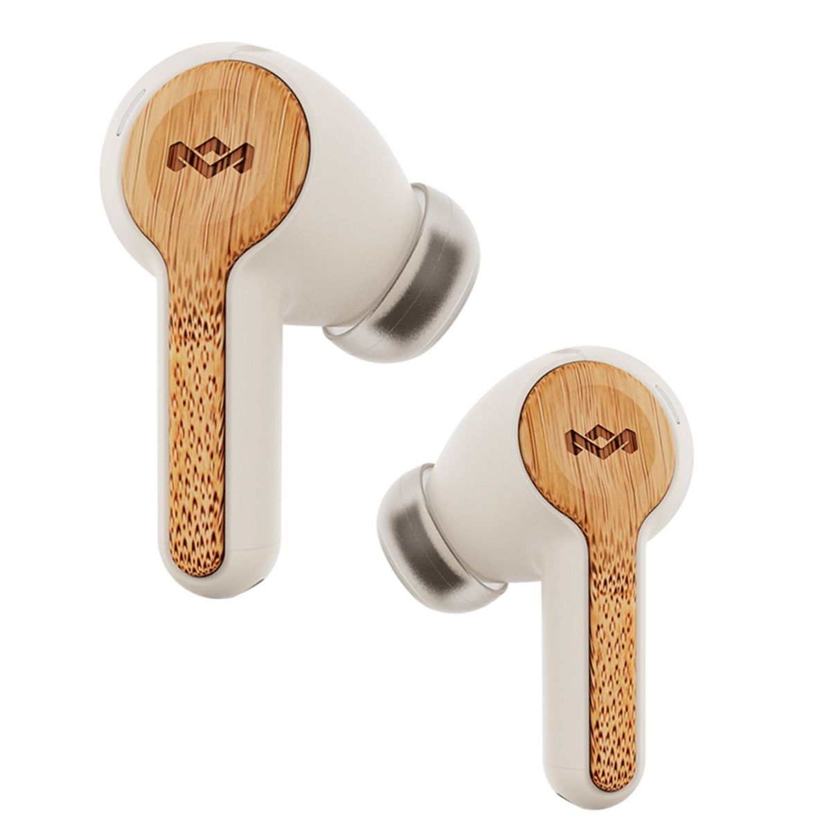 HOUSE OF MARLEY - Audífono Rebel Cream Bluetooth House of Marley