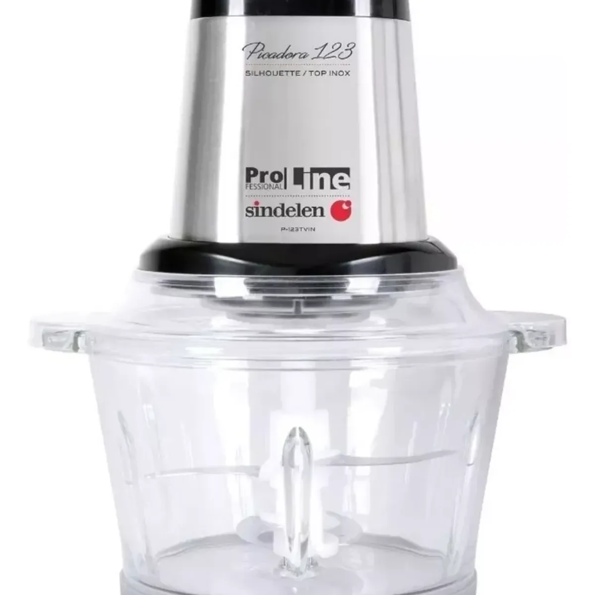SINDELEN - Picadora De Alimentos Multiuso Sindelen P-123tvin