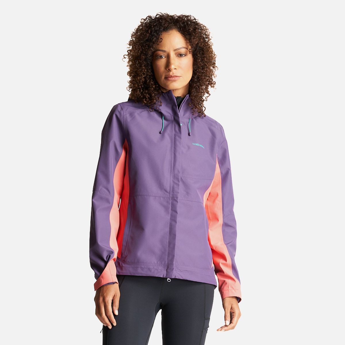 HAKA HONU - Chaqueta Mujer Agua-zero Vintage Haka Honu