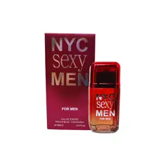 FRAGRANCE COUTURE - FC NYC SEXY MEN EDP 100ML