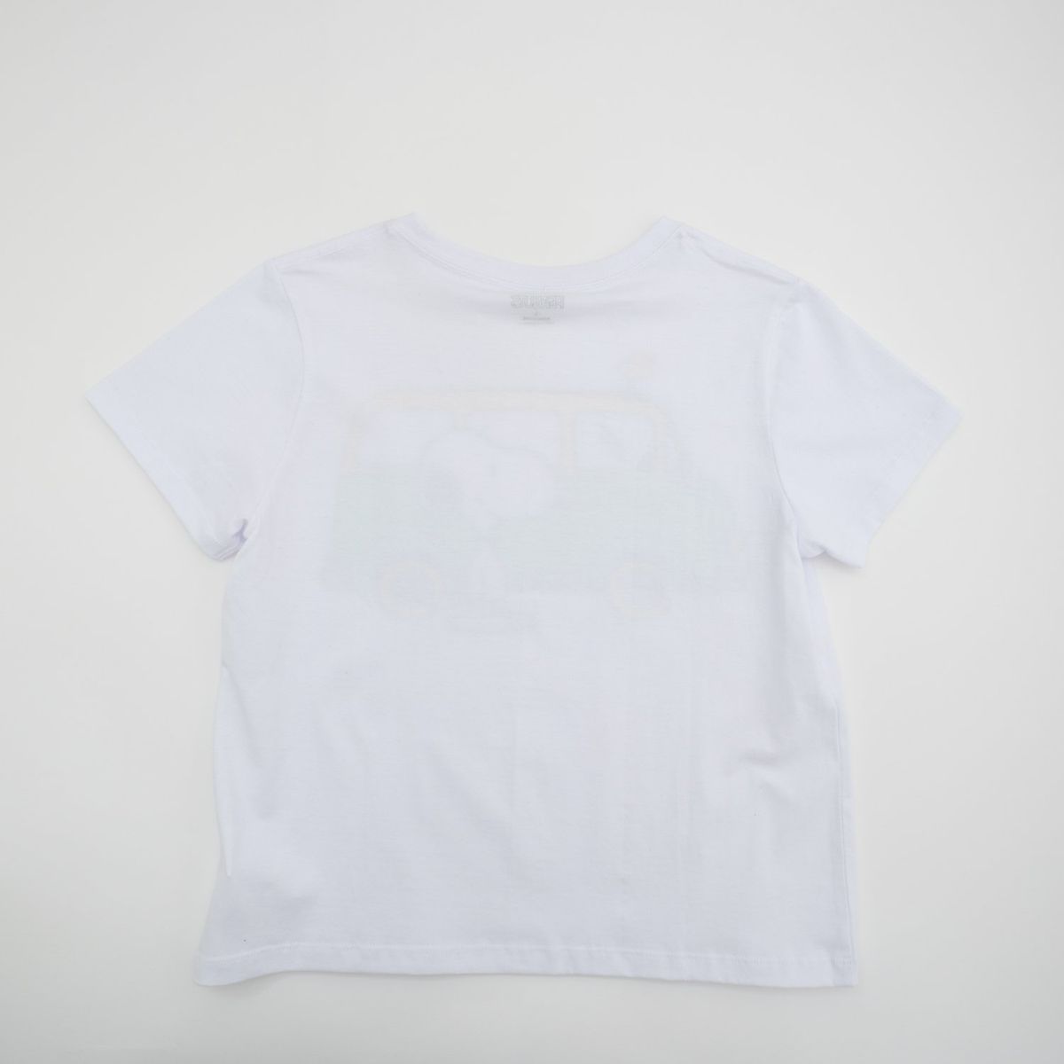 SNOOPY - Polera Mc Mujer Combi Snoopy