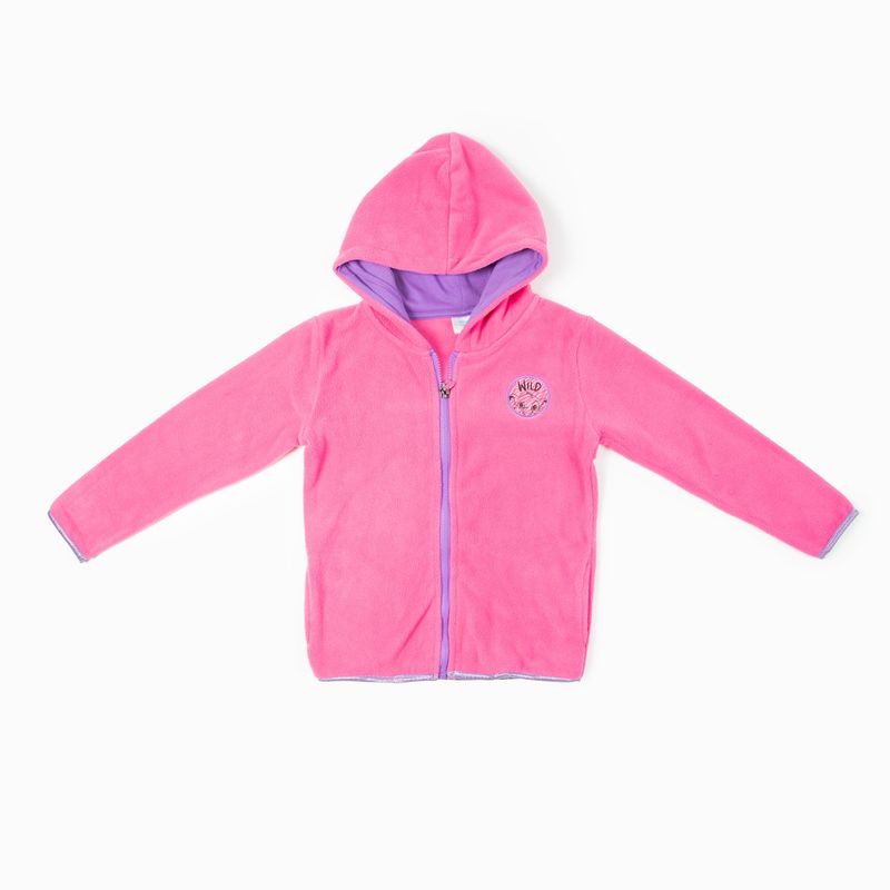 DISNEY - Polar Niña Rey Leon Wild Fucsia Disney