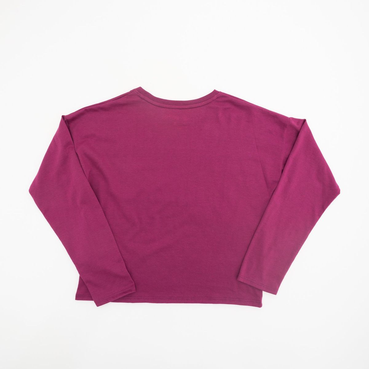 WARNER BROS - Polera Manga Larga Niña  Morado Harry Potter