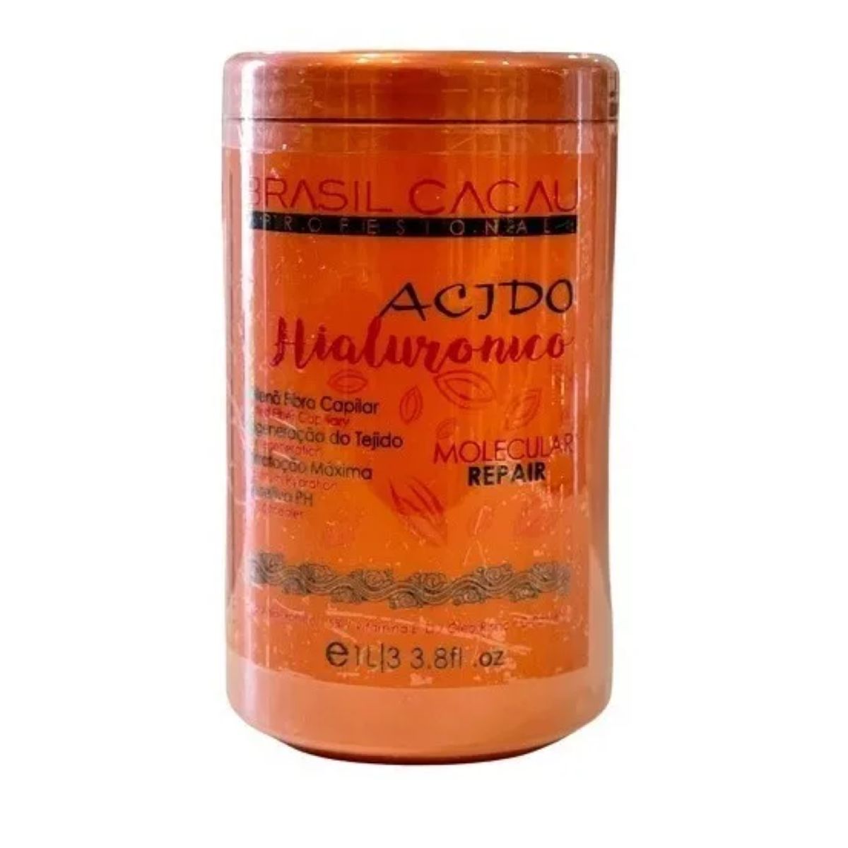 GENERICO - Tratamiento Everglam Acido Hialuronico 1000ml