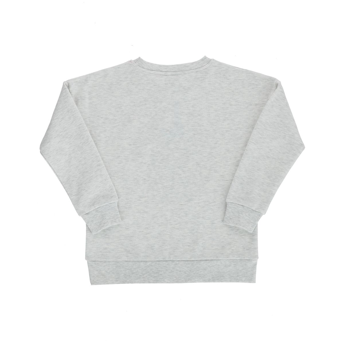 DISNEY - Poleron Niña Minnie Gris Disney