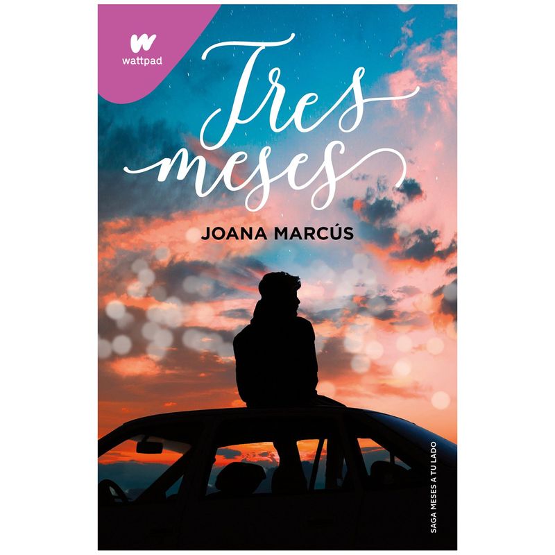 PENGUIN RANDOM HOUSE - LIBRO TRES MESES Marcús, Joana