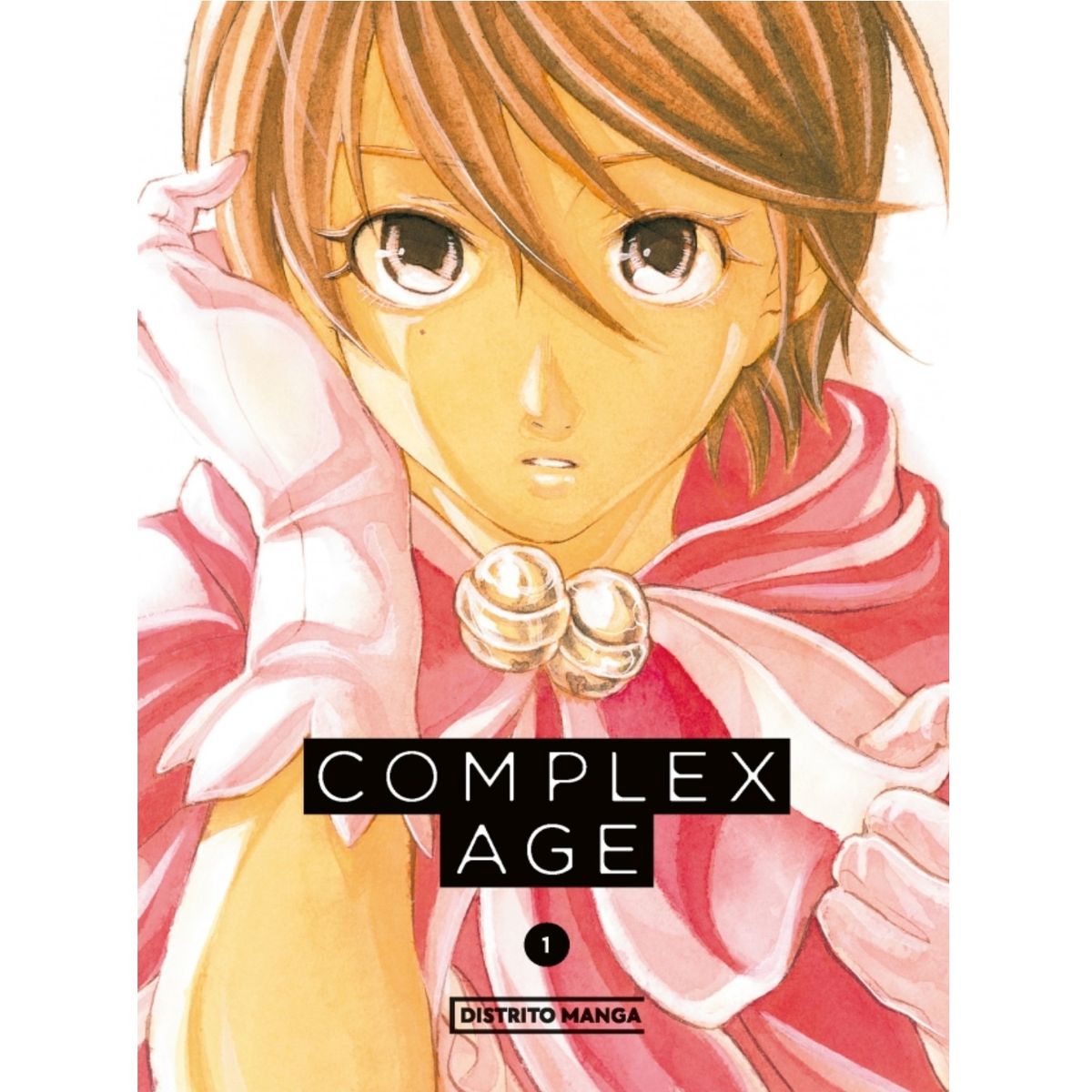 PENGUIN RANDOM HOUSE - LIBRO COMPLEX AGE 1