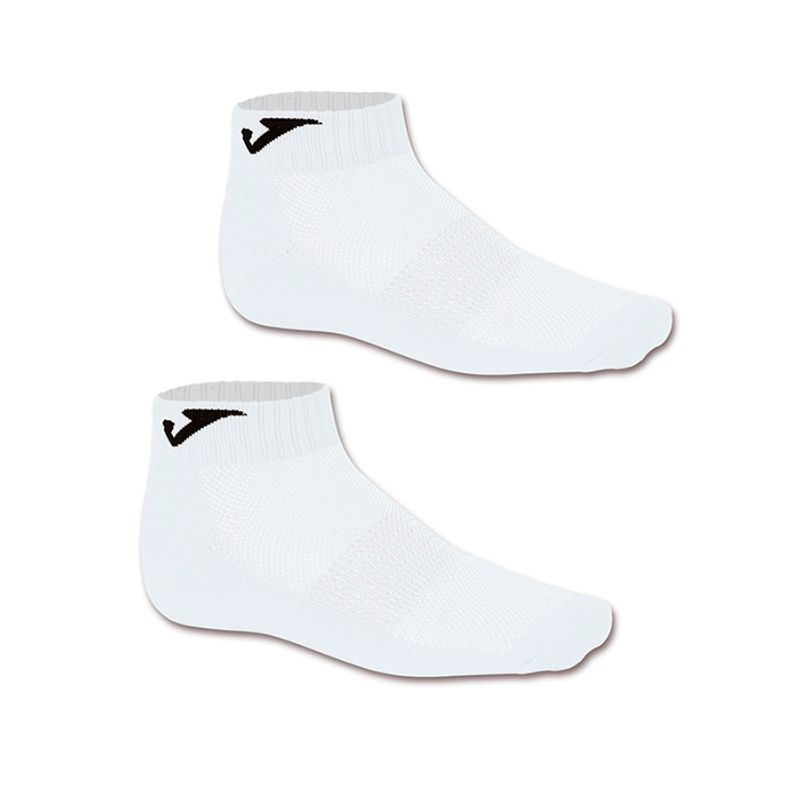 JOMA - Calcetin Corto Blanco Joma