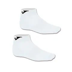 JOMA - Calcetin Corto Blanco