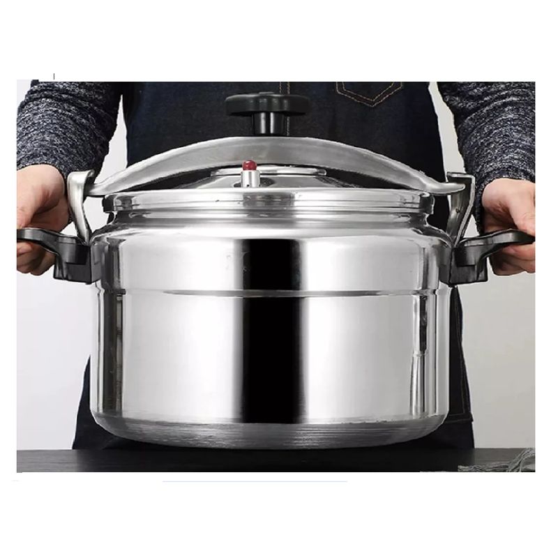 GENERICO - Olla a presión Aluminio Morija 20 Lts