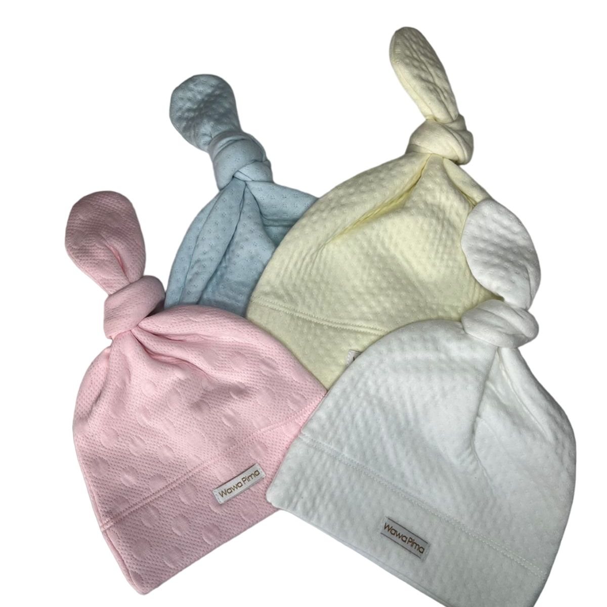 GENERICO - GORRO JACKARD ALGODON PIMA