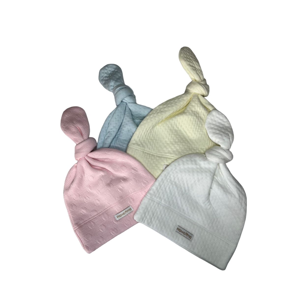 GENERICO - GORRO JACKARD ALGODON PIMA