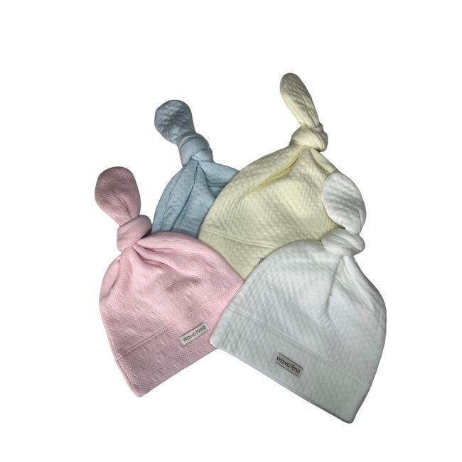 GENERICO - GORRO JACKARD ALGODON PIMA