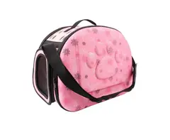 GENERICO - Bolso Transportador Para Perros Y Gatos Rosado